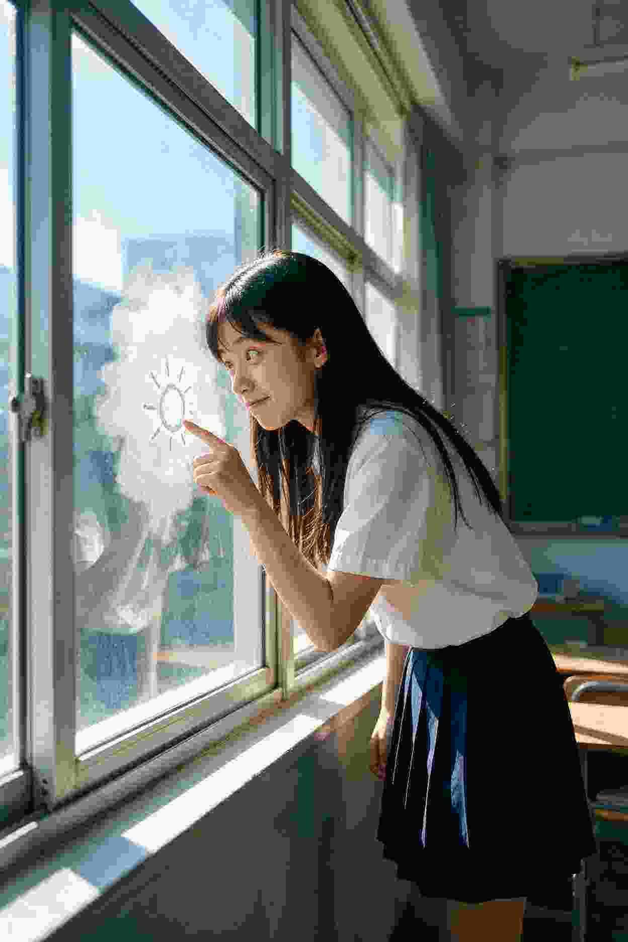 爆笑校园日常