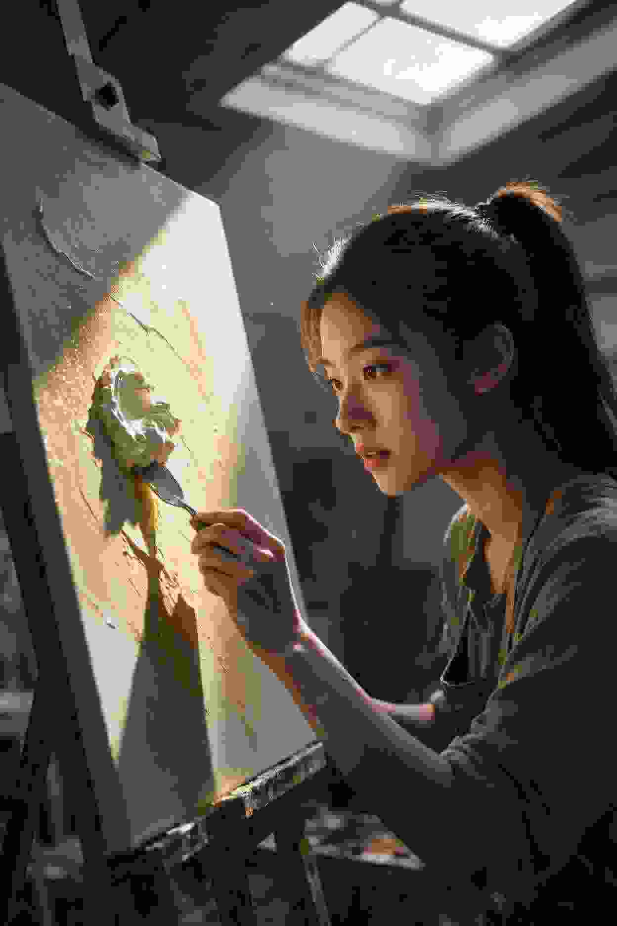 隐秘的角落