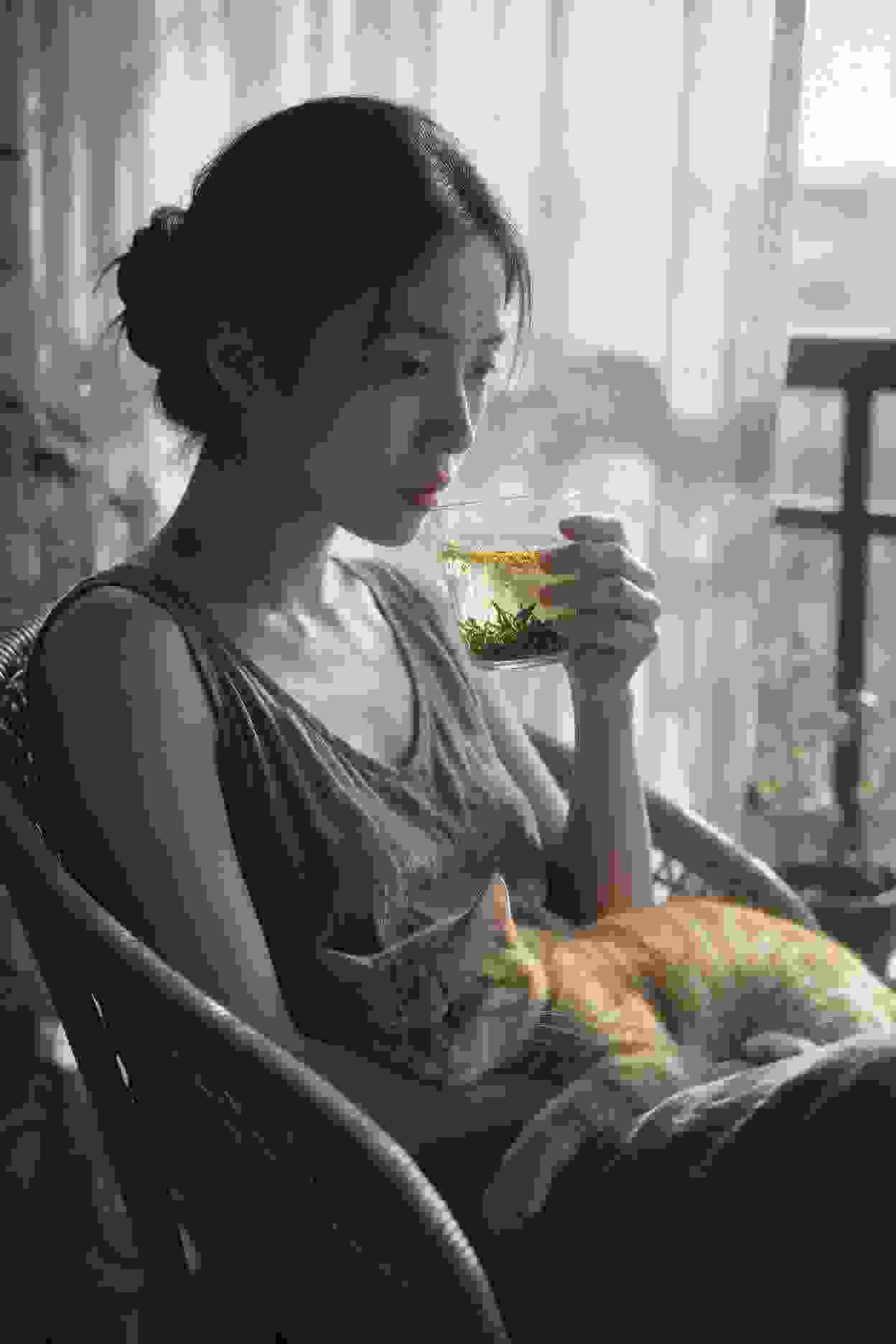 冷情老公的融化日常